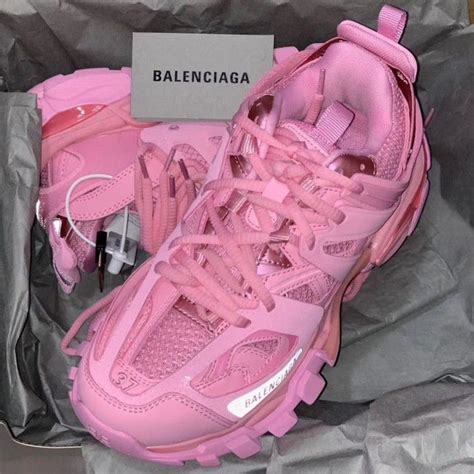 light pink balenciaga shoes